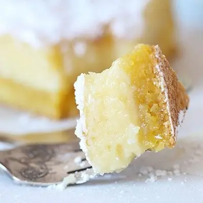 Ooey Gooey Butter Cake